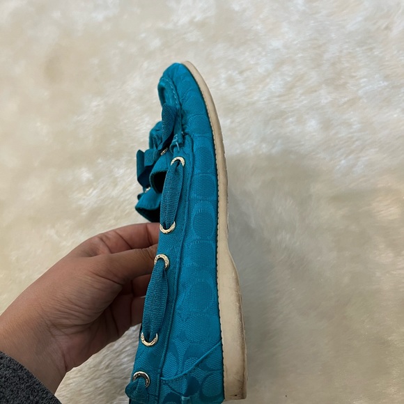 Coach Ballet Flats - Picture 8 of 9